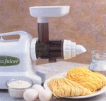 Pasta Extruder